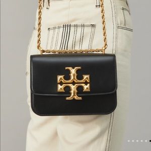 SOLD! 💯 Authentic 🌈 NWT Tory Burch ELEANOR SMALL BAG